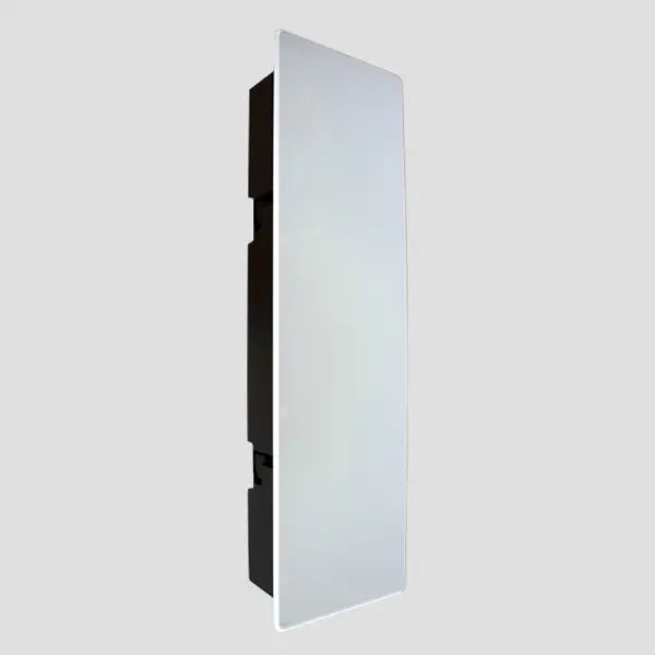 Totem-Tribe-Architectural-LCR-Black-with-Grill.webp