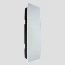 Totem-Tribe-Architectural-LCR-Black-with-Grill.webp