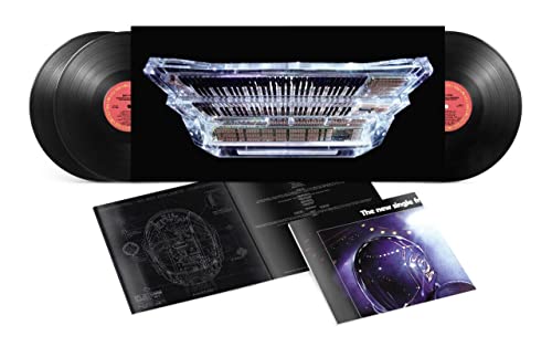 Swift, Taylor-Tortured Poets Department-4-LP 限量彩膠		 (副本)