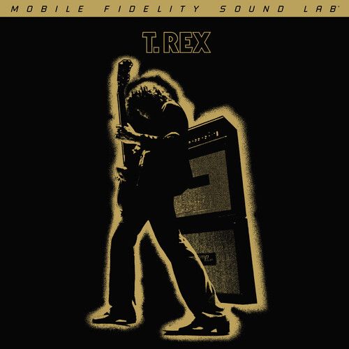 T. Rex Electric Warrior (180g 45RPM 2LP)