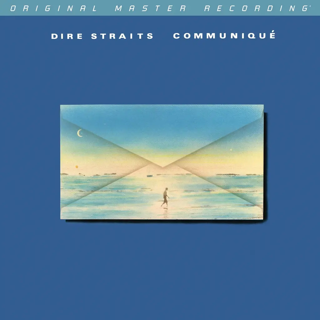   Dire Straits Communique (180g 45RPM 2LP) 限量編碼