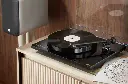 Goldgring GR3 黑膠唱盤+ E3 MM 唱頭 內建唱放音色好“性價比超讚”