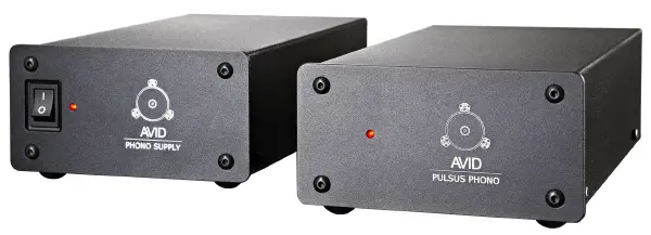   AVID PULUS 唱頭放大器 