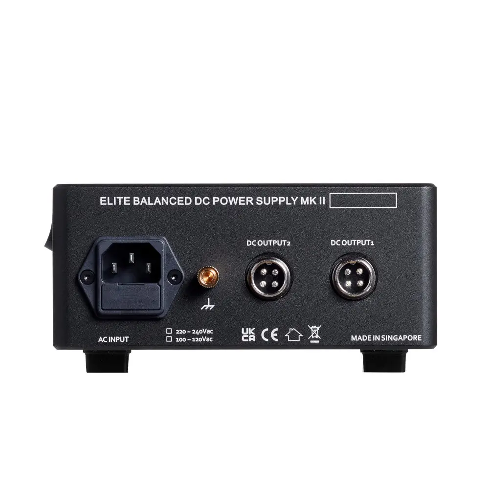 PLiXiR Elite BDC MKII 5A 直流 線性電源處理19V 雙輸出