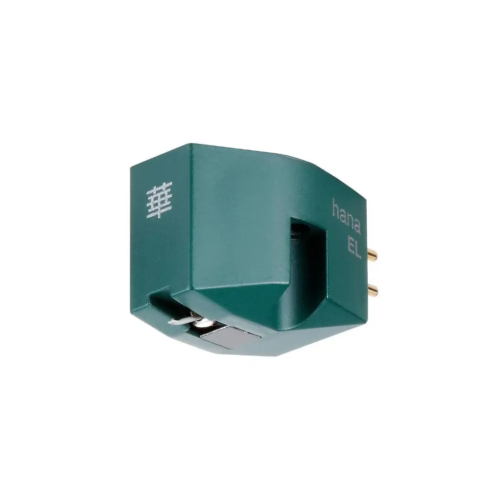 Hana EL MC 唱頭 (低輸出 0.5mV)