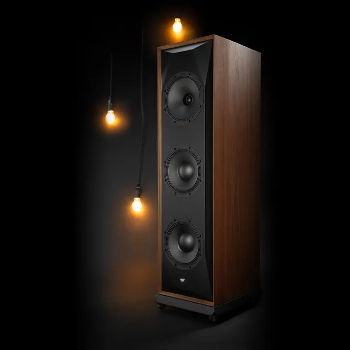 MOFI SOURCEPOINT 888 SPEAKER 落地喇叭