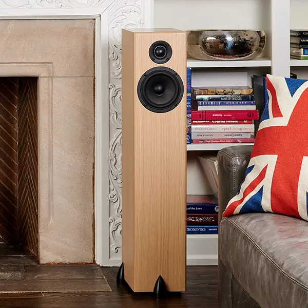 加拿大 Totem Bison Tower (野牛) 落地喇叭