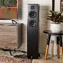 加拿大 TOTEM Bison Twin Tower (野牛雙塔) 落地喇叭