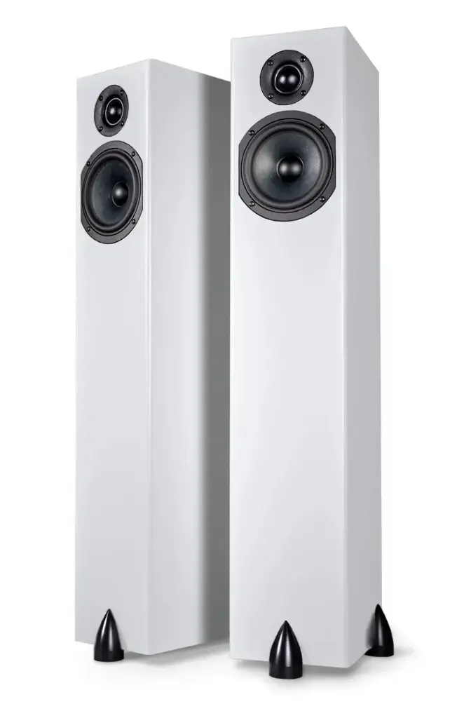 加拿大 Totem SKY Tower 落地喇叭 