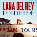 LANA DEL REY/ HONEY MOON 2015首發限量 2×LP, Album, Red Translucent, 180 Gram
