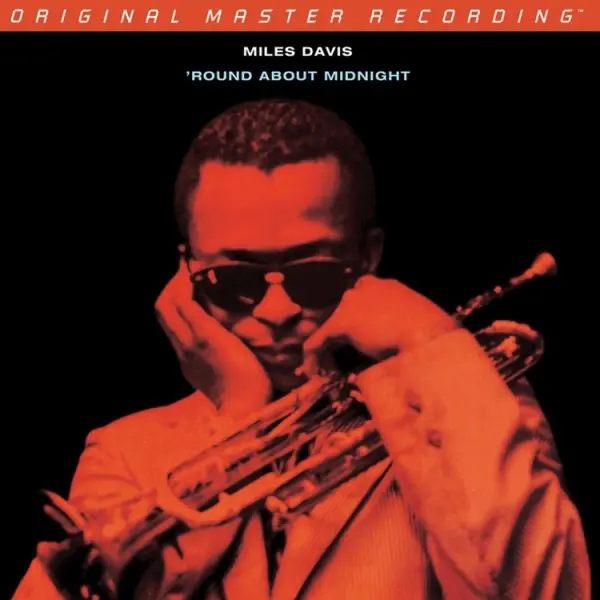 Miles Davis 'Round About Midnight (180g 33RPM Mono LP)