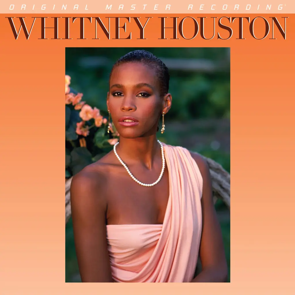 Whitney Houston Whitney Houston (180g 33RPM SuperVinyl LP) 限量編碼  