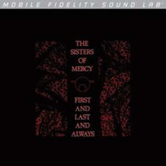 Sisters Of Mercy First And Last And Always (33RPM LP) 限量編碼   