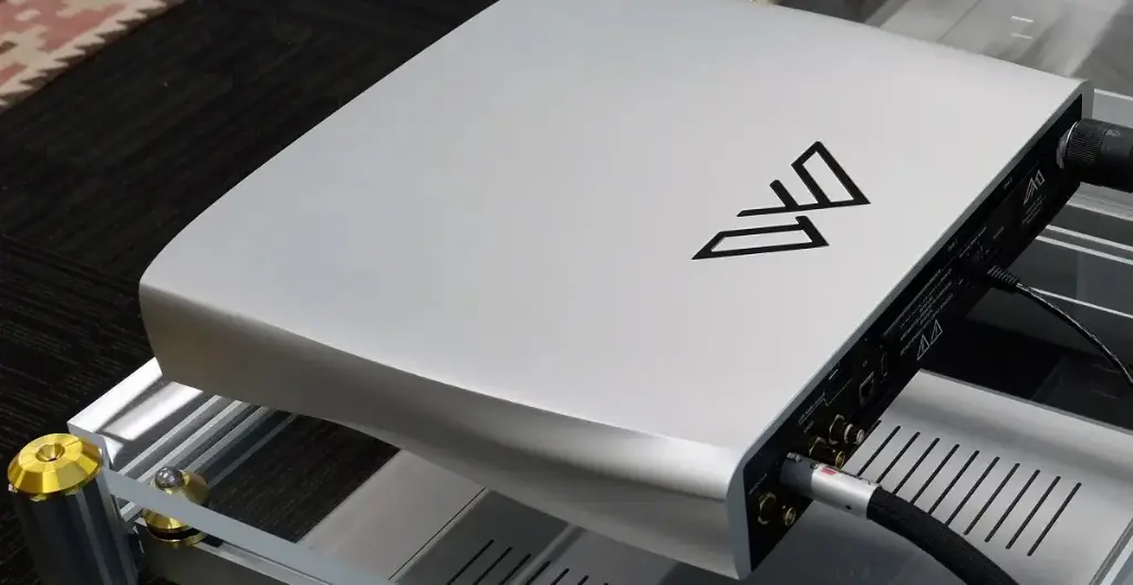 紐西蘭 Antipodes Oladra (G4) 旗艦音樂伺服器