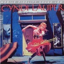 Cyndi Lauper She's So Unusual (33RPM LP)限量編碼
