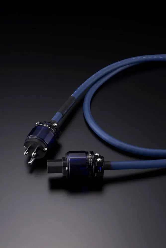 TIGLON MS-DR20A (Azure Dragon) 15週年 電源線 1.2M 