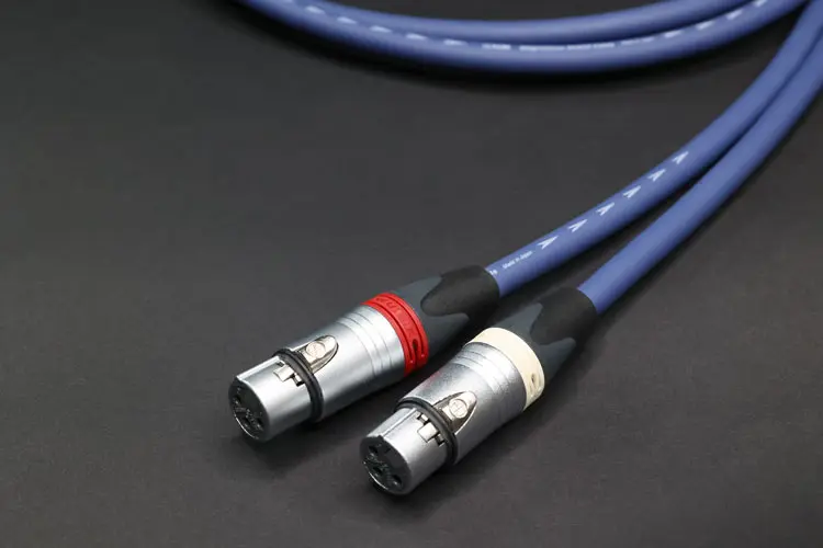 TIGLON MS-DR20X (XLR) 訊號線 1 m (公司貨)