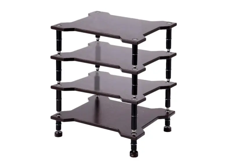 日本 Tiglon GMR-4 高級音響架 (四層)  