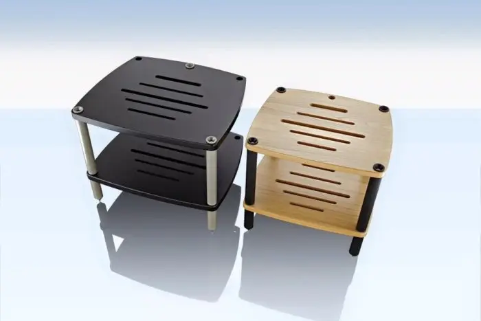 英國 AVID ISORAK 2 二層 音響架(四柱) 