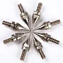 英國 TRACK AUDIO - 喇叭角錐( M8 8個/組) 