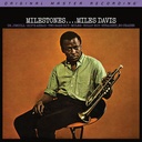 Miles Davis Milestones (180g 33RPM SuperVinyl LP) (180g 45RPM 2LP)限量編碼    
