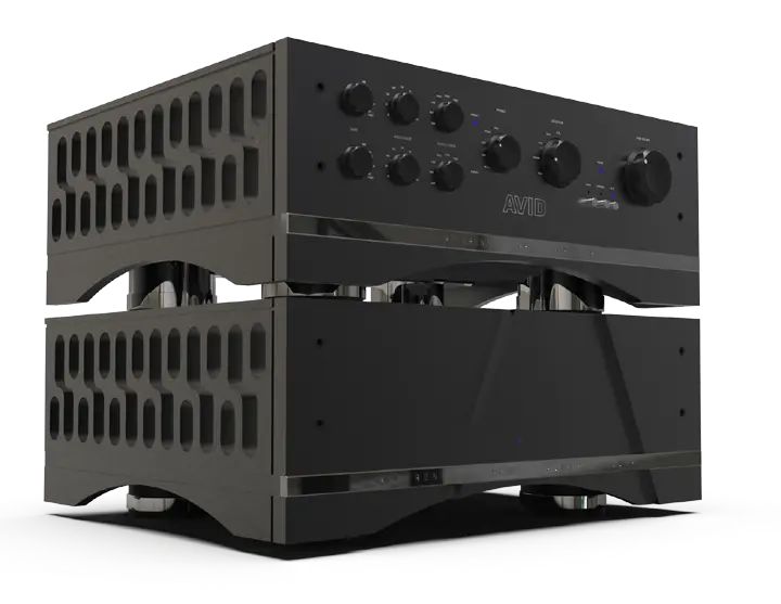 英國 AVID Reference Pre II 前級擴大機