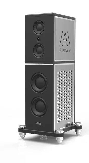 英國 AVID Reference Two 落地喇叭