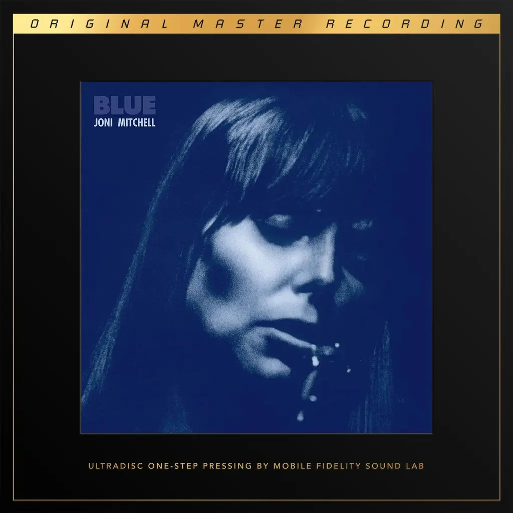   Joni Mitchell Blue (UD1S 180g 45RPM 2LP)限量編碼   
