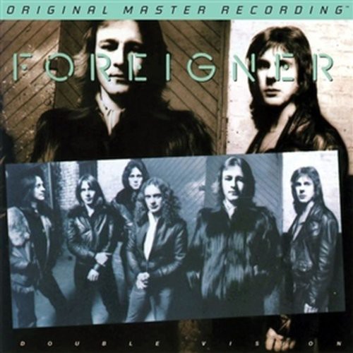 Foreigner Double Vision (180g 33RPM LP)限量編碼  