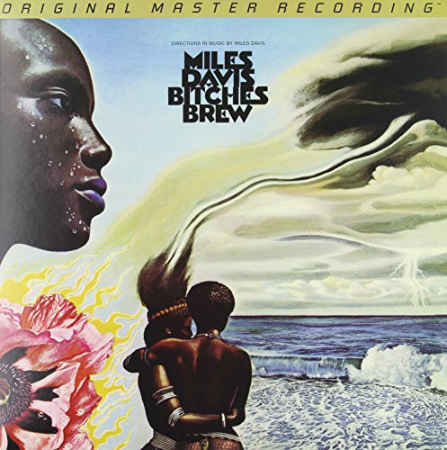  Miles Davis Bitches Brew (180g 33RPM 2LP)限量編碼      