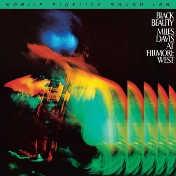  Miles Davis Black Beauty: Miles Davis At Fillmore West (180g 33RPM 2LP)限量編碼    