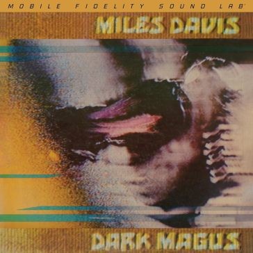 Miles Davis Dark Magus: Live At Carnegie Hall (180g 33RPM 2LP)限量編碼      