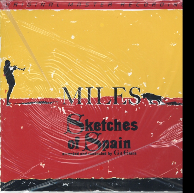Miles Davis Sketches Of Spain (180g 33RPM LP)限量編碼