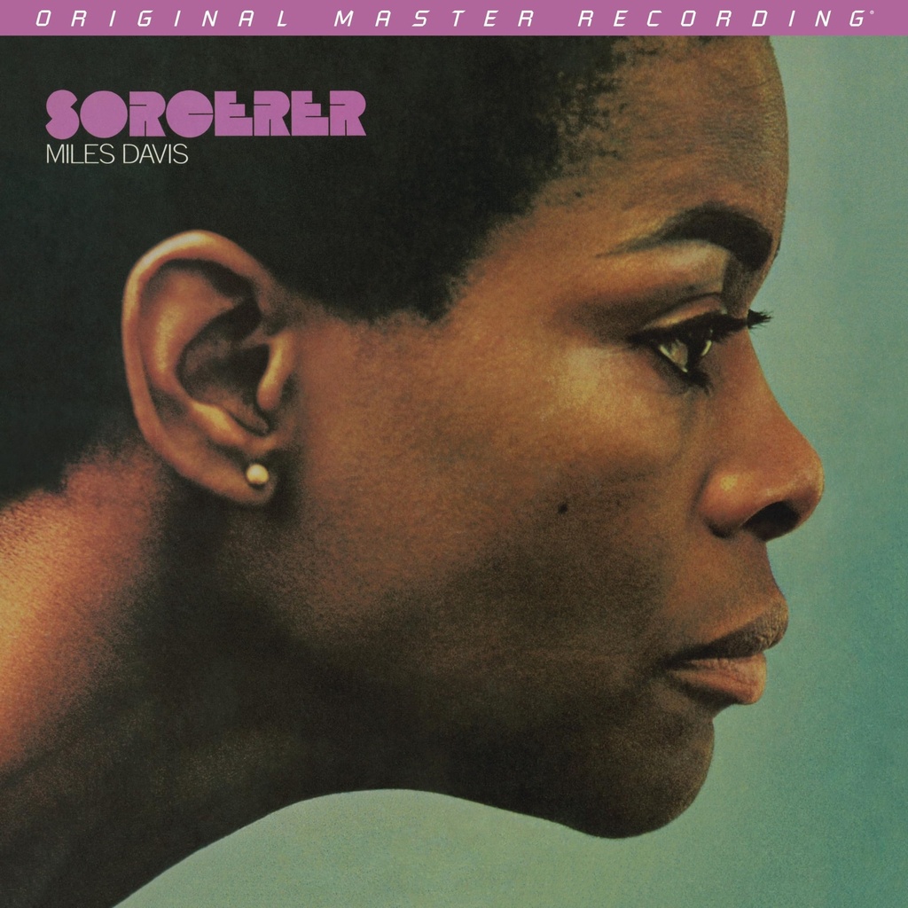 Miles Davis Sorcerer (180g 33RPM SuperVinyl LP) 限量編碼 