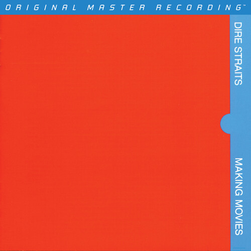 Dire Straits Making Movies (180g 45RPM 2LP)限量編碼    