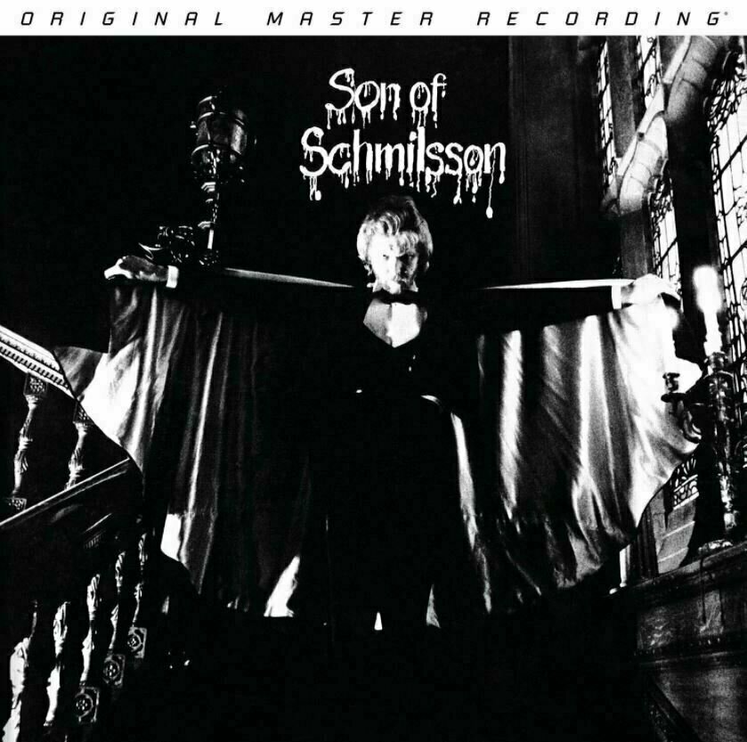  Harry Nilsson Son of Schmilsson (180g 45RPM 2LP)限量編碼     
