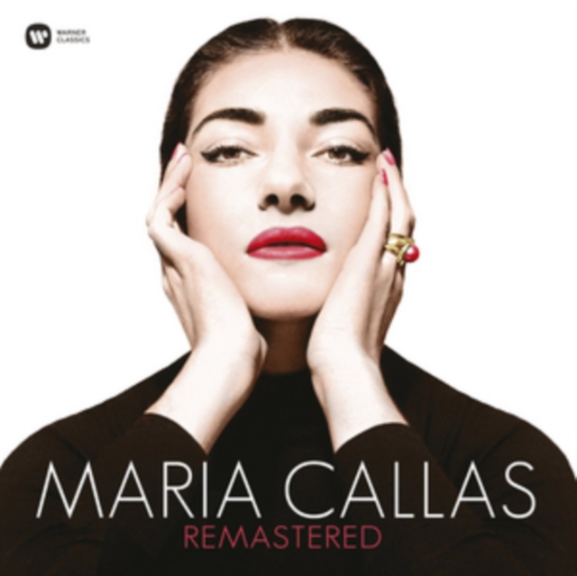 Maria Callas – Remastered（限量 180g 黑膠)  單LP 傳奇歌姬再現
