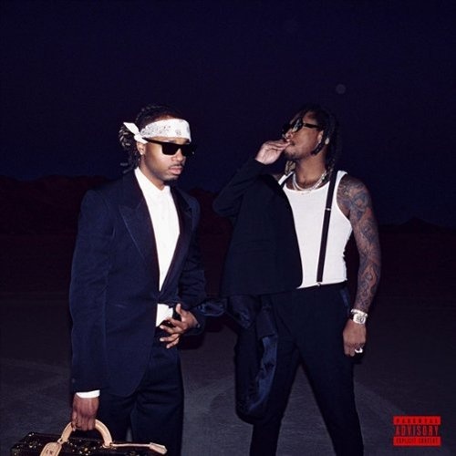 Future & Metro Boomin - We Don't Trust You 雙黑膠 LP｜Trap / Rap｜限量重壓版
