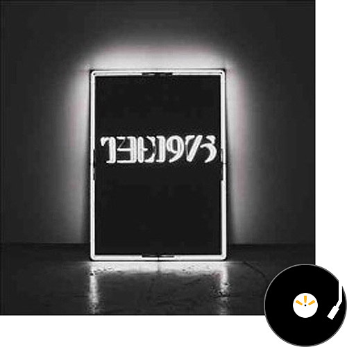 The 1975 - the 1975  清透雙黑膠 Gatefold 裝｜英倫另類流行經典首作