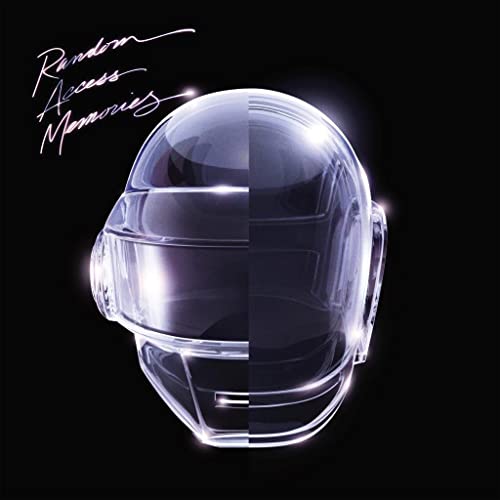 Daft Punk – Random Access Memories (10th Anniversary Edition) 三黑膠 3×180 克 LP｜禾大 Anniversary 限量版｜附海報與歌詞小冊