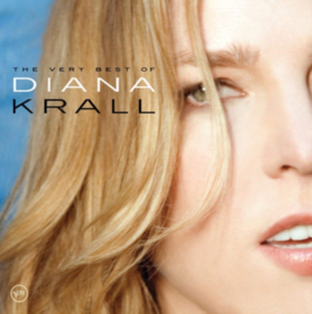 Diana Krall – The Very Best of Diana Krall 2LP｜180 克重壓黑膠｜精選精裝版