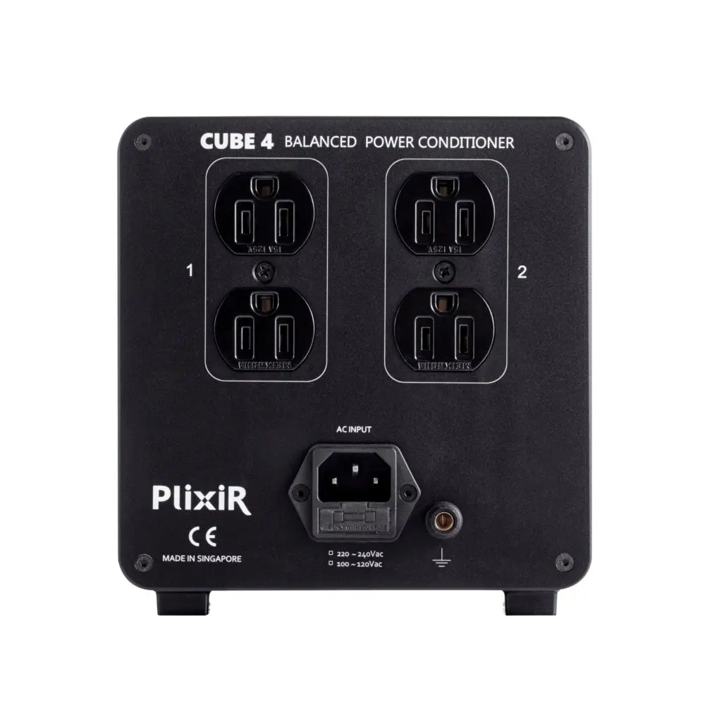 Plixir CUBE 4 BAC 