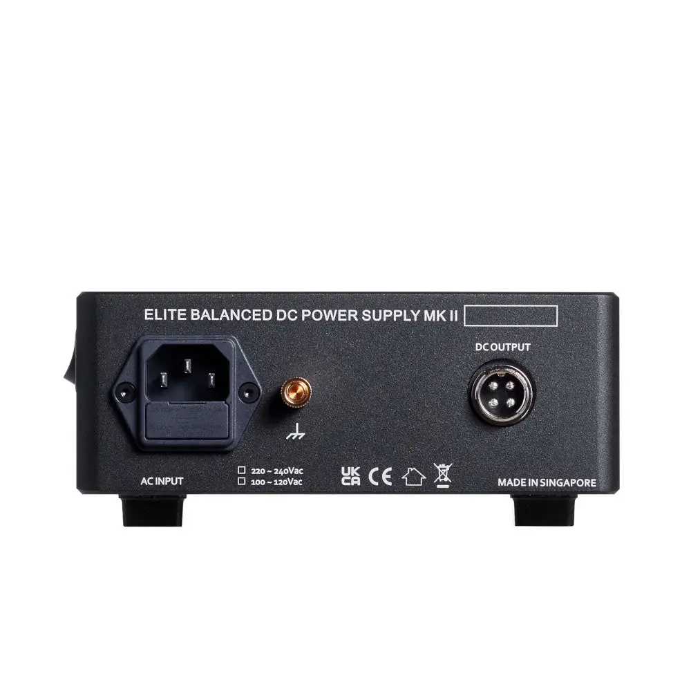 PLiXiR Elite BDC MKII 3A 直流 線性電源處理 9V