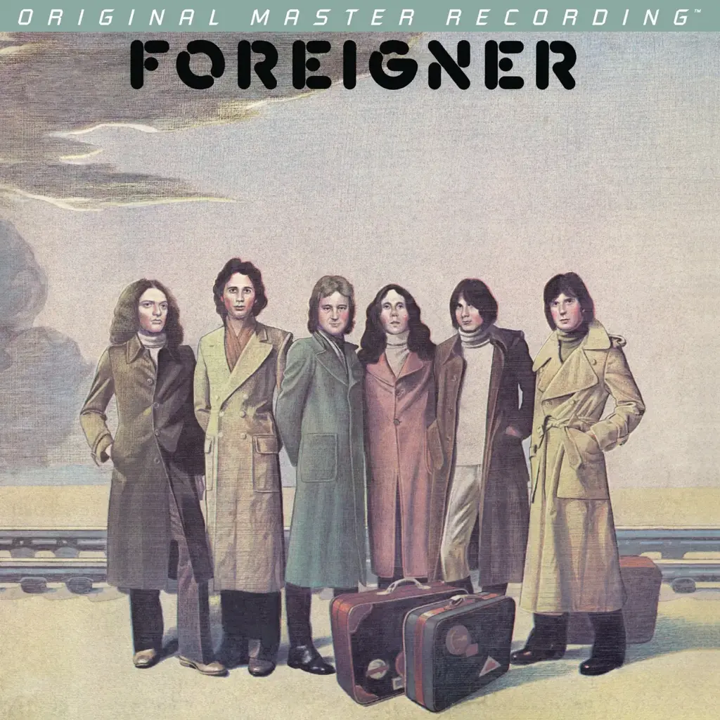 Foreigner Foreigner (180g 33RPM LP)