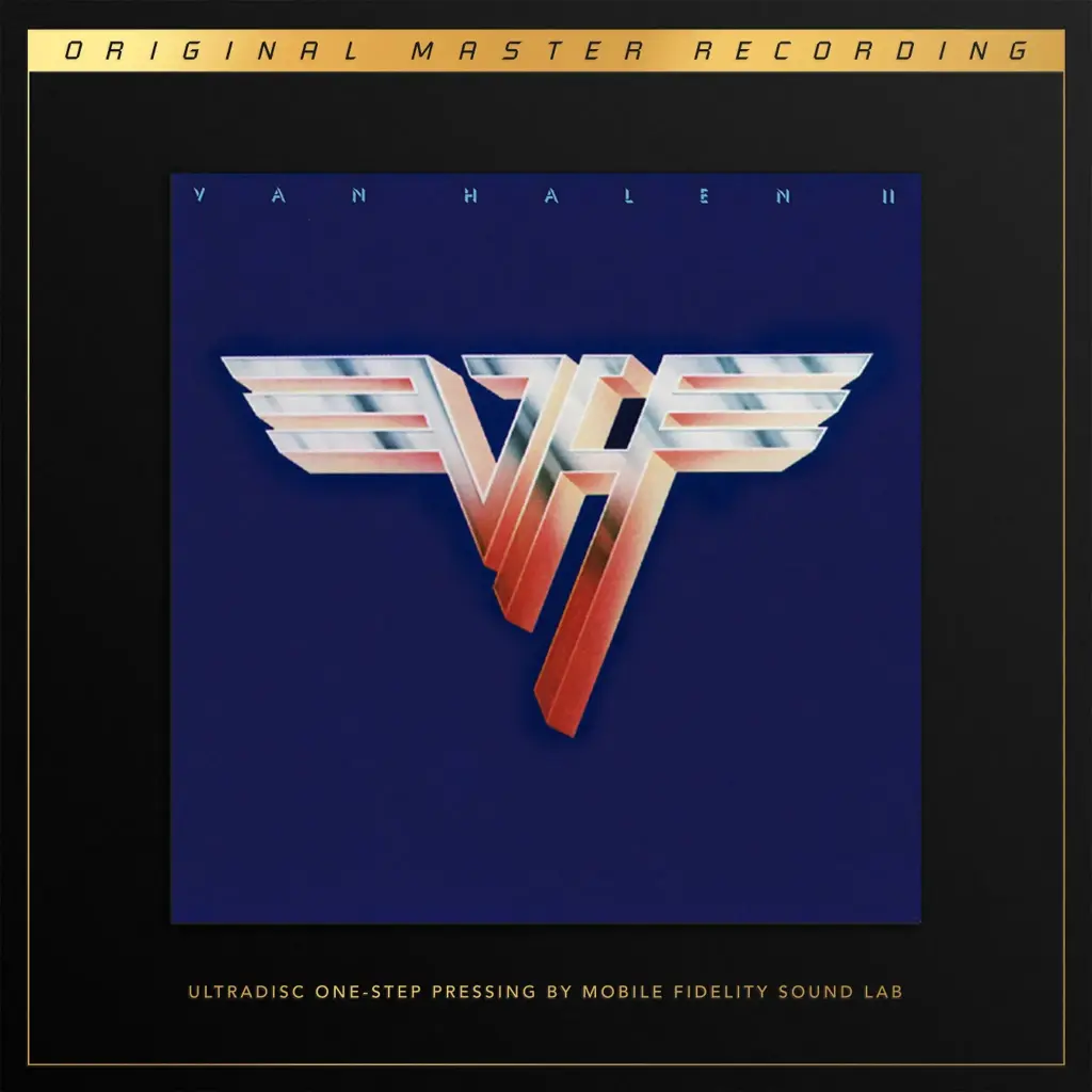 Van Halen Van Halen II (UD1S 180g 45RPM 2LP Box Set)