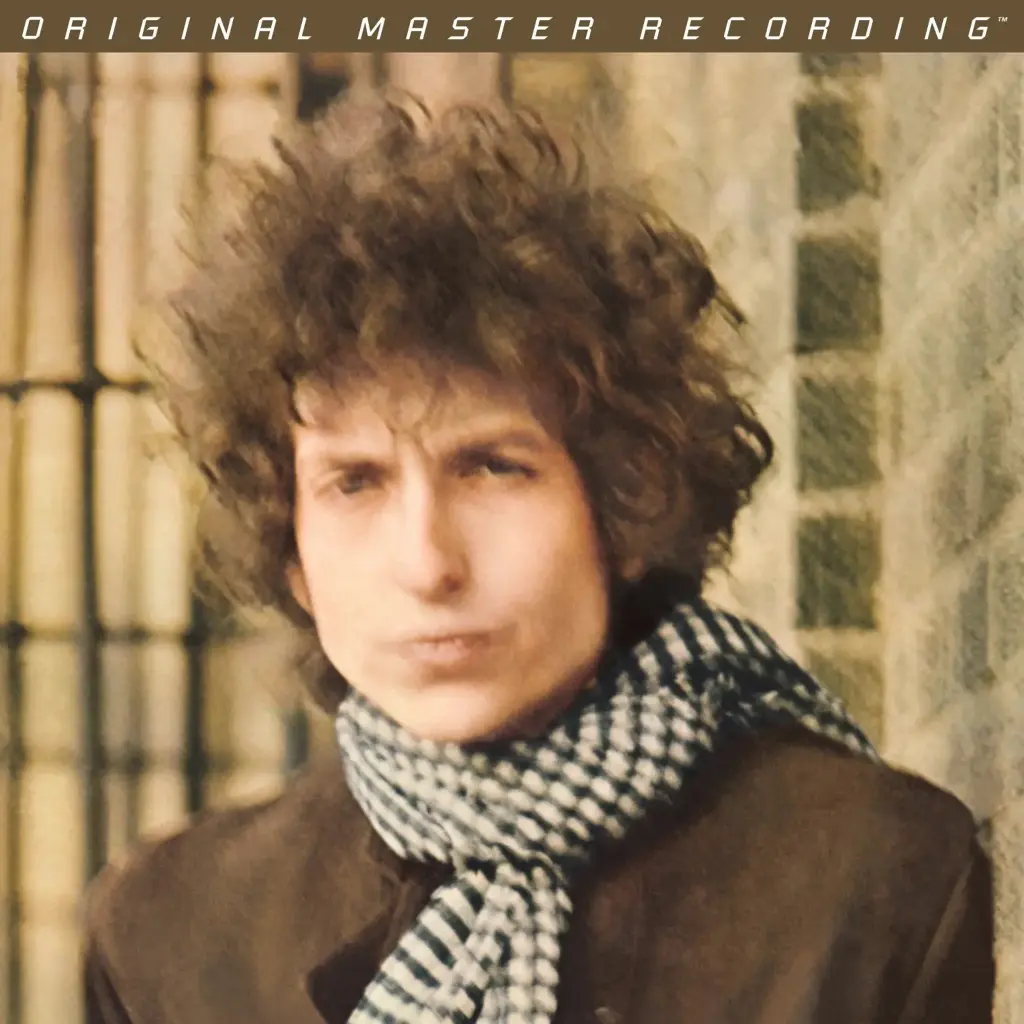 Bob Dylan Blonde on Blonde (180g 45RPM 3LP Box Set) 限量編碼