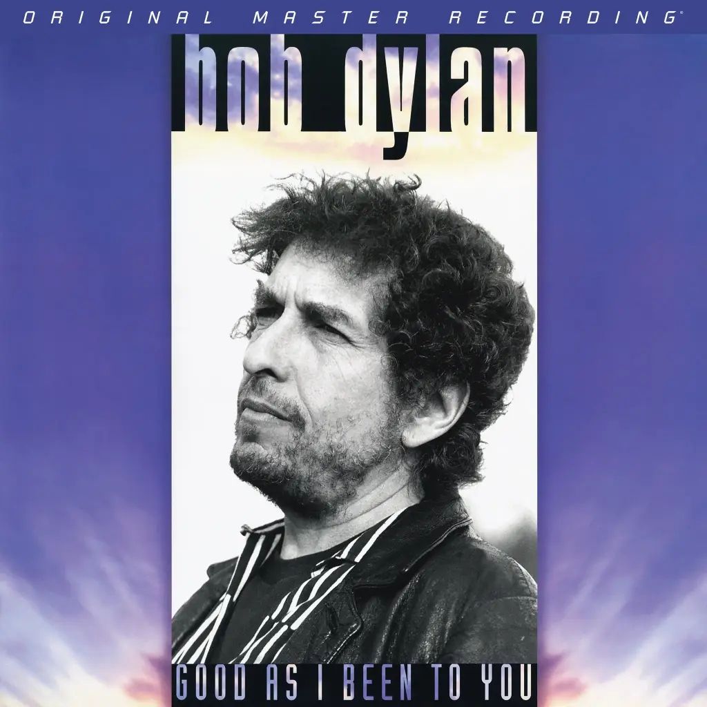   Bob Dylan Good As I Been To You (180g 33RPM SuperVinyl LP)