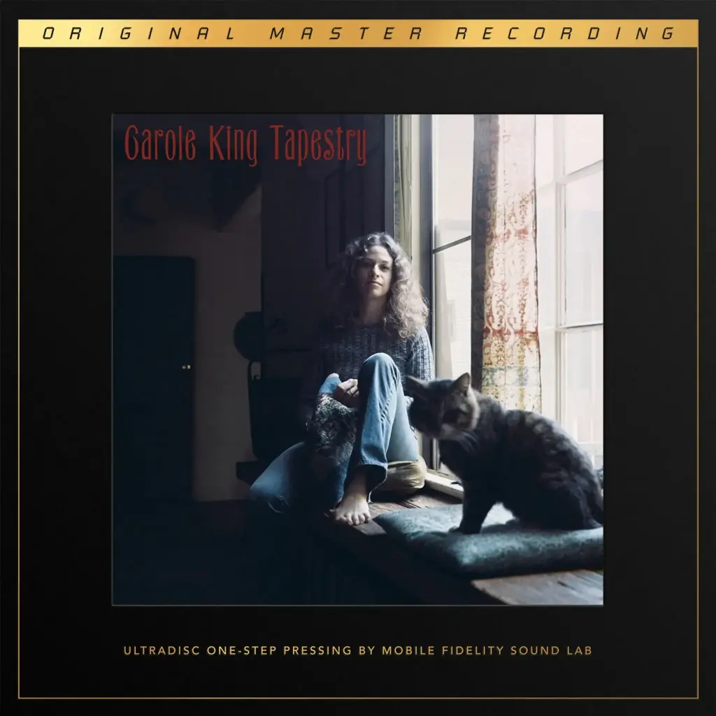   Carole King Tapestry (UD1S 180g 45RPM 2LP Box Set)