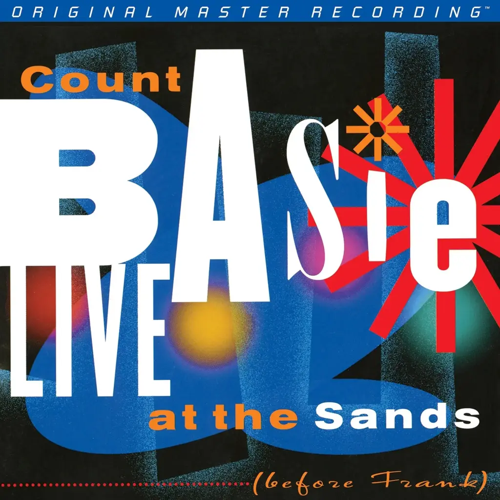  Count Basie At The Sands: Before Frank (180g 33RPM 2LP)