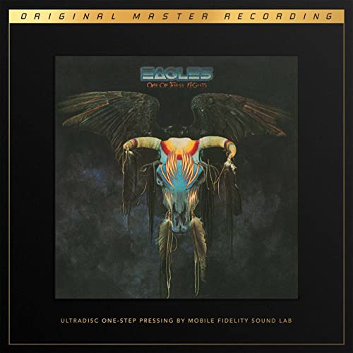 Eagles One Of These Nights (UD1S 180g 45RPM 2LP Box Set)